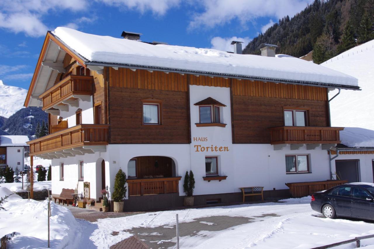 سانكت جاكوب ان ديفر Haus Toriten المظهر الخارجي الصورة